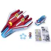 PAW Patrol PAW VHC SuperPAW Team Jet UPCX GML, Luchtschip, Productafbeelding-voorbeeld 2