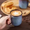 Set de tasses Vancasso, 4 tasses en grès, tasses de 360 ml, Voir les images du produit 4
