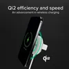 SBS Kabellose Ladestation Qi2, MagSafe-kompatibel mit Produktbild-Vorschau 2