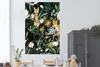 MuchoWow® Poster Dschungel - Pflanzen - Panther 120x180 cm Produktbild-Vorschau 2
