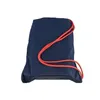 Sac de sport Converse Cinch Bag bleu marine Voir les images du produit 4