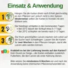 Instructions for using beneficial insects to control pests on plants. Produktbild-Vorschau