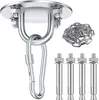 Ekspand | Set di montaggio per amaca - Acciaio inox - Anteprima dell’immagine prodotto 1