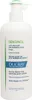 A white bottle of Ducray Sensinol body lotion with a green pump dispenser. Anteprima dell’immagine prodotto