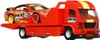 Nissan Skyline + Fleet Flyer | Hot Wheels | Team Transport Produktbild-Vorschau 8