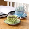 vancasso MACARON Porzellan Kaffeeservice, 8 teilig Produktbild-Vorschau 9