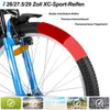HILAND Mountainbike 27.5 Zoll MTB Herren Damen, mit 18 Produktbild-Vorschau 5