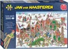 Jan van Haasteren 20076, 5000 kusov, Vianoce, 12 rok / roky Náhľad obrázku produktu 6