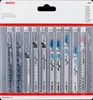BOSCH 2607011171 BOSCH Blister All in One Jeu de lames de Voir les images du produit 1