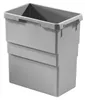HAILO 30 Liter Ersatzeimer 1058089 für Easy Cargo, Euro Produktbild-Vorschau 1