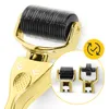 4FIZJO 3‑in‑1 Derma-Roller-Microneedling-Set, schwarz‑gold, Produktbild-Vorschau 6