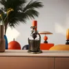Tischaschenbecher, Retro Aschenbecher mit Wasserhahn Design Produktbild-Vorschau 5