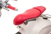 Close-up of a scooter seat and handlebars. Podgląd zdjęcia produktu