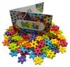 Meli Basic Konstruktionsset – 2000 Teile mit Rädern und Produktbild-Vorschau 1