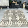Wohnzimmer Teppich marokkanisches in grau Größe - 160 x 230 Produktbild-Vorschau 1