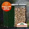GARDEBRUK® Legnaia da Esterno  2,3 m³ 70Px163lx198H cm Anteprima dell’immagine prodotto 6