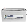 A VARTA PROmotive Silver N9 LKW battery is shown against a white background. Produktbild-Vorschau