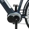 smartEC TrekX-MH Trekking Pedelec/E-Bike 28 Zoll Produktbild-Vorschau 4
