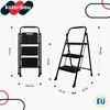 KOTARBAU® Drabina składana 3-stopniowa, 69 cm Składana Podgląd zdjęcia produktu 3