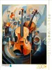 CALVENDO Puzzle Die Geige | 2000 Teile Lege-Größe 90x67cm Produktbild-Vorschau 1