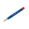 A single blue and red punch tool on a white background. Produktbild-Vorschau