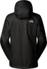 The North Face W Quest Jacket - Eu Tnf Black-Foil Grey Tnf Produktbild-Vorschau 2
