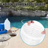 Skimmer Pool, Pool Skimmerkorb, 19cm Ersatz Skimmer Korb, Produktbild-Vorschau 4