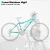 Hiland Damen Mountainbike 26 Zoll, Aluminium Rahmen 18 Gang Produktbild-Vorschau 5