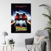 Zurück in die Zukunft - DeLorean - Poster Produktbild-Vorschau 3
