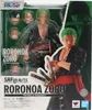 One Piece S.H. Figuarts akční figurka Lorenor Zorro (The Náhled obrázku produktu 2