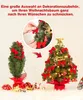 40cm Mini Weihnachtsbaum mit 30 warmweiß LEDs, 8 Licht Produktbild-Vorschau 8