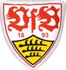 VfB Stuttgart Wappenkissen 25x38 cm offizieller Produktbild-Vorschau 1