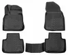2018-2021 VW Touareg tappetini TPE nero 4 pz Anteprima dell’immagine prodotto 16