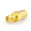 Adapter SMA-Buchse / SMB-Buchse Produktbild-Vorschau 2