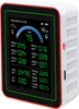 Marhynchus Miernik jakości powietrza CO2 TVOC HCHO PM2.5 Podgląd zdjęcia produktu 1
