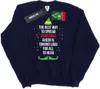 Elf - "Christmas Cheer" Sweatshirt für Damen BI5547 (S) Produktbild-Vorschau 1