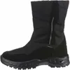 Lico Uni Moonboot schwarz, Comfortex, Nylon, 4529128/46 Produktbild-Vorschau 9