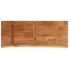 vidaXL Tischplatte 90x40x2,5 cm Rechteckig Massivholz Produktbild-Vorschau 5