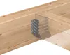 GH Balkenschuh TOP aussenliegend  80x150 - Stahl Produktbild-Vorschau 7