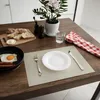 Tischsets BORDA 8er Set Beige als Tischuntersetzer Produktbild-Vorschau 5