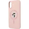 Karl Lagerfeld Klhmp16Mscmkcrhp Iphone 16 Plus 6,7 Rosa Produktbild-Vorschau 12