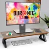 Duronic DM06-1 AW Monitorständer | 62 x 30 cm Fläche | Bis Produktbild-Vorschau 5