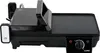 Grill elettrico 2000W, 2in1, grill da tavolo e tostapane Anteprima dell’immagine prodotto 2