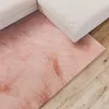 Tapis en Fourrure artificielle Interiyou Fargo Rose 160 x Voir les images du produit 3