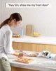 Eufy Cam S221 Überwachungskamera in weiß mit Nachtsicht & Produktbild-Vorschau 19