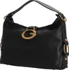 GUESS CAMDEN SHOULDER BAG Schwarz Produktbild-Vorschau 19