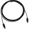 InLine® OPTO Audiokabel, Toslink Stecker / Stecker, 1m Produktbild-Vorschau 3