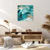 Bild auf Leinwand - Leinwandbild - Einteilig - Wasser Meer Produktbild-Vorschau 7