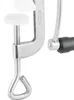 Manuelle Fleischwolf Hand Fleischwolf 304 Edelstahl, 5 & 8 Produktbild-Vorschau 10