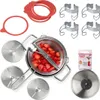 Dr. Oetker Passiergerät-Set, Passiermühle und Produktbild-Vorschau 2